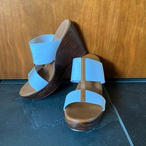 Italian Shoemakers Wedge Sandals🔥Hot🔥